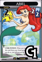 Ariel Lvl 2